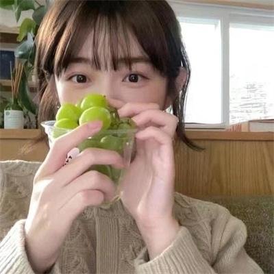 瓶中美人